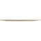 Ekena Millwork Chevron Wood Fretwork Pierced Ceiling Medallion, Red Oak, 38"OD x 9 7/8"ID x 3/8"T CMWP38X38X0375CHRO - alternate 5